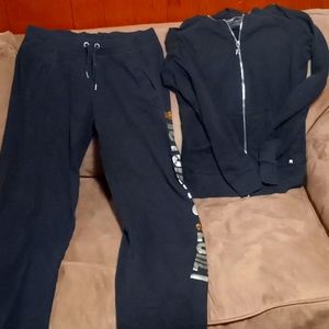Victoria's Secret sweat suit